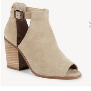 Size 7 Ferris booties